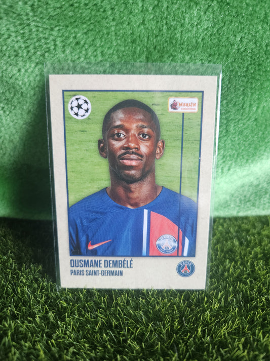 Ousmane Dembélé - Merlin Heritage 23/24