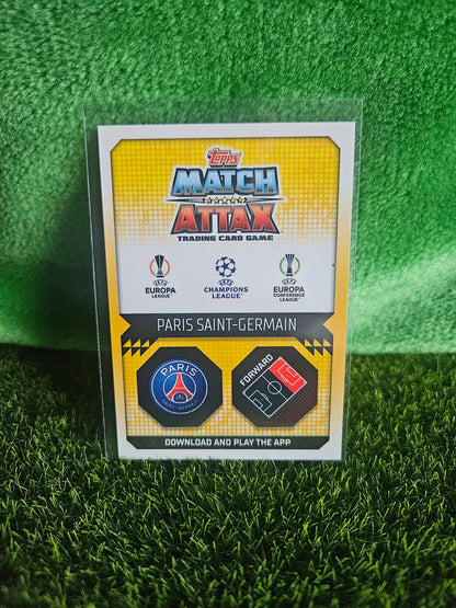 Lionel Messi - Matchwinner - Match Attax 22/23