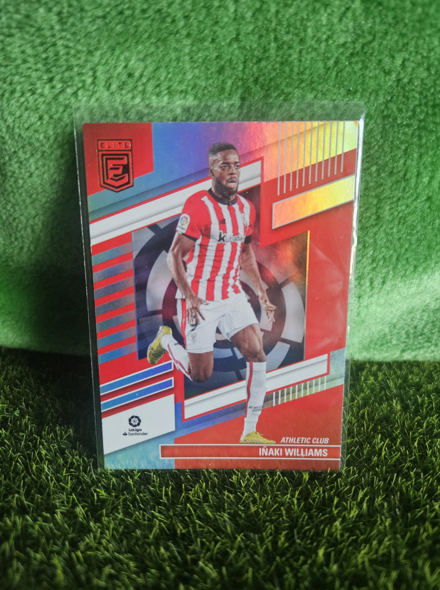 Iñaki Williams - Donruss Elite LaLiga 22/23