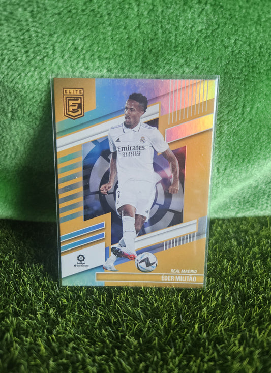 Éder Militão - Donruss Elite LaLiga 22/23