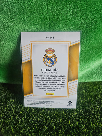 Éder Militão - Donruss Elite LaLiga 22/23