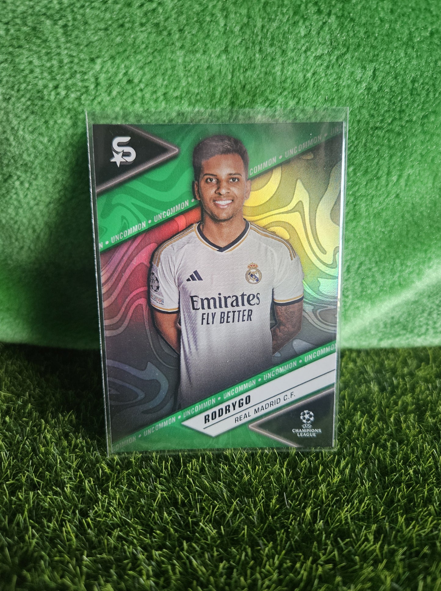 Rodrygo - Uncommon - SuperStars 2024