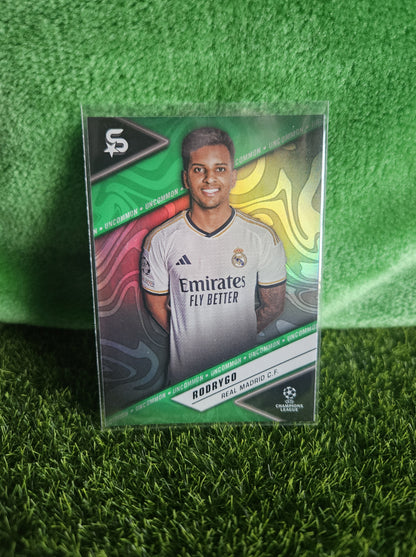 Rodrygo - Uncommon - SuperStars 2024