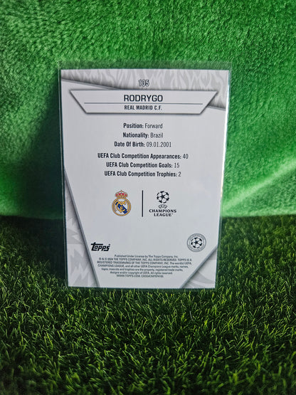 Rodrygo - Uncommon - SuperStars 2024