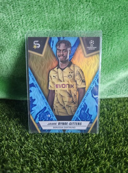 Jamie Bynoe-Gittens - Rare - SuperStars 2024