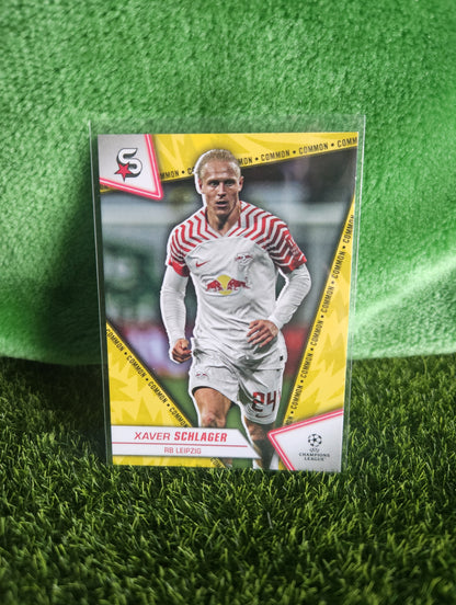 Xaver Schlager - Image varation Common - SuperStars 2024