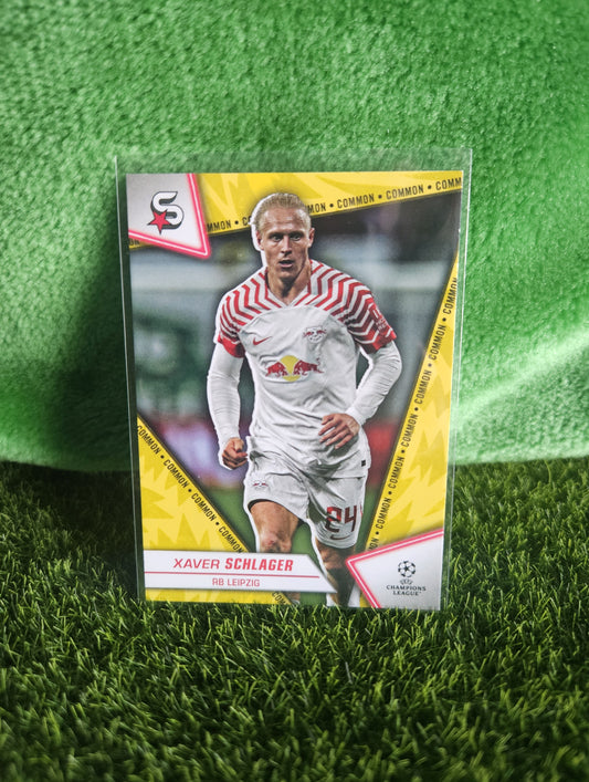 Xaver Schlager - Image varation Common - SuperStars 2024