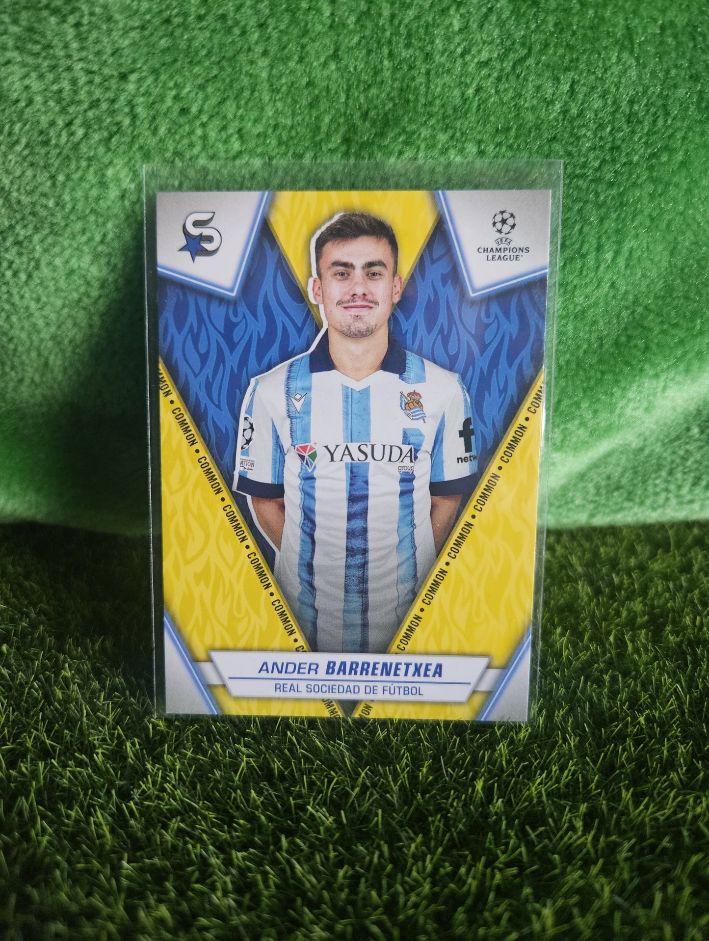 Ander Barrenetxea - Common - SuperStars 2024
