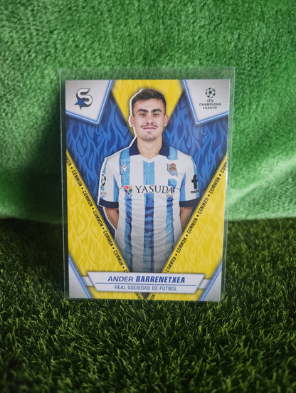 Ander Barrenetxea - Common - SuperStars 2024