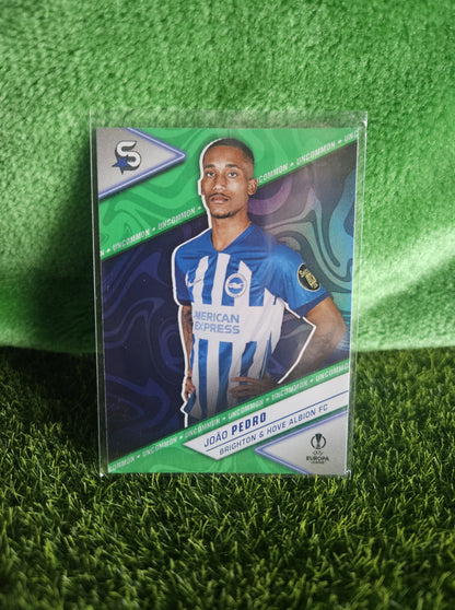 João Pedro - Uncommon - SuperStars 2024
