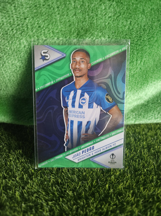 João Pedro - Uncommon - SuperStars 2024