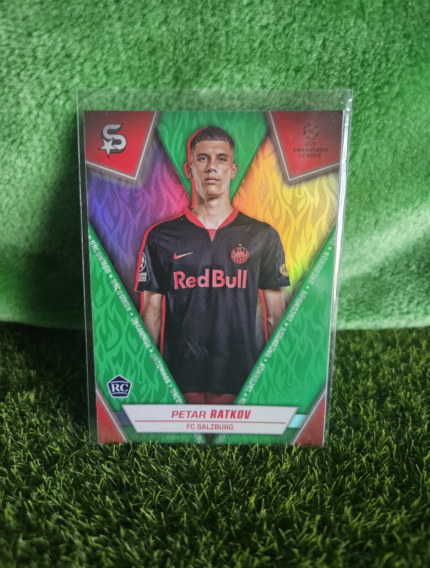 Petar Ratkov (RC) - Uncommon - SuperStars 2024