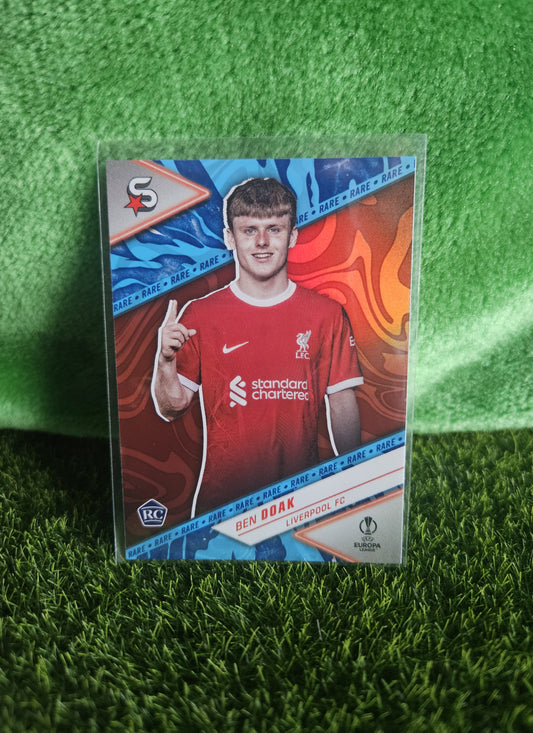 Ben Doak (RC) - Rare - SuperStars 2024