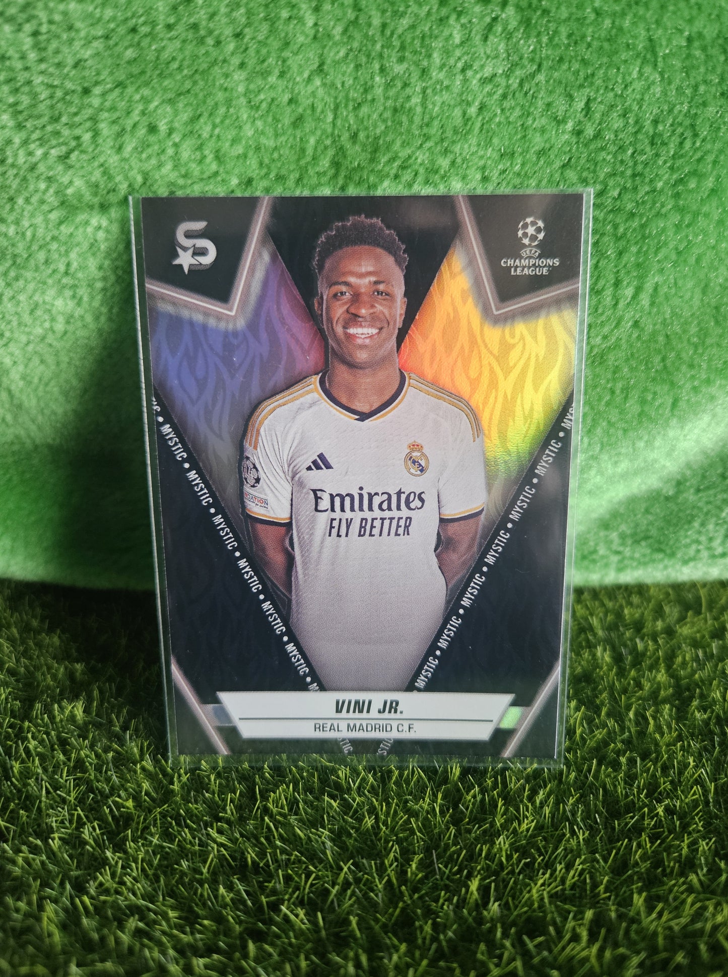 Vini Jr. - Mystic - SuperStars 2024