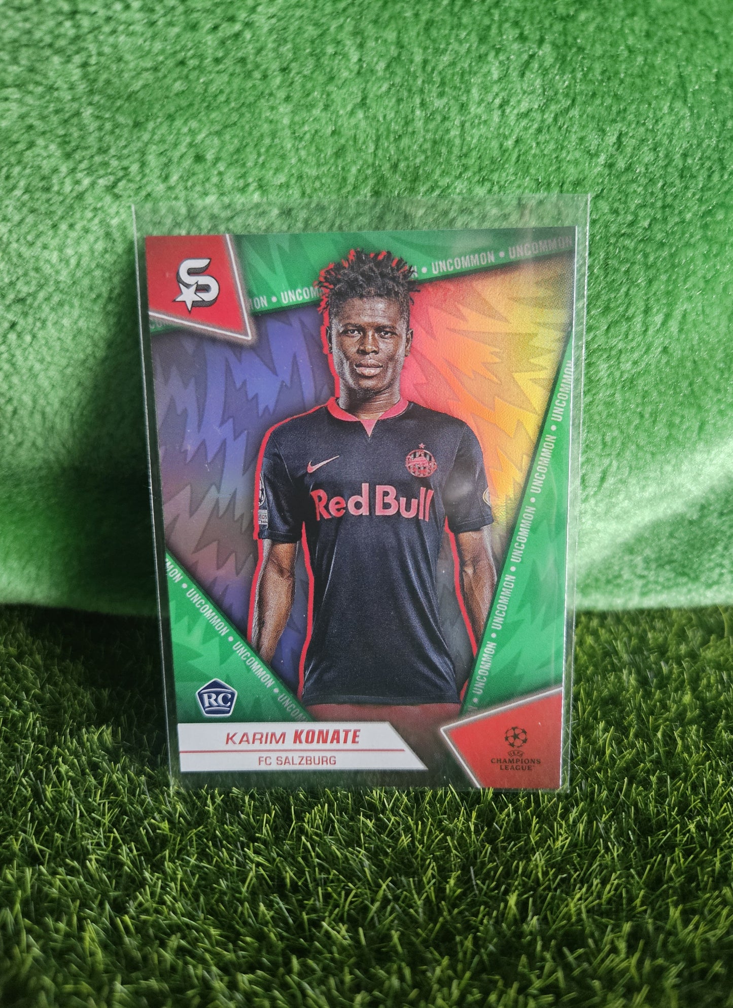 Karim Konate (RC) - Uncommon - SuperStars 2024