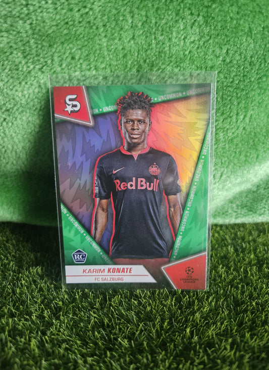 Karim Konate (RC) - Uncommon - SuperStars 2024