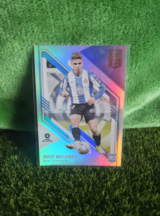 Nico Melamed (RC) - Donruss Elite 21/22