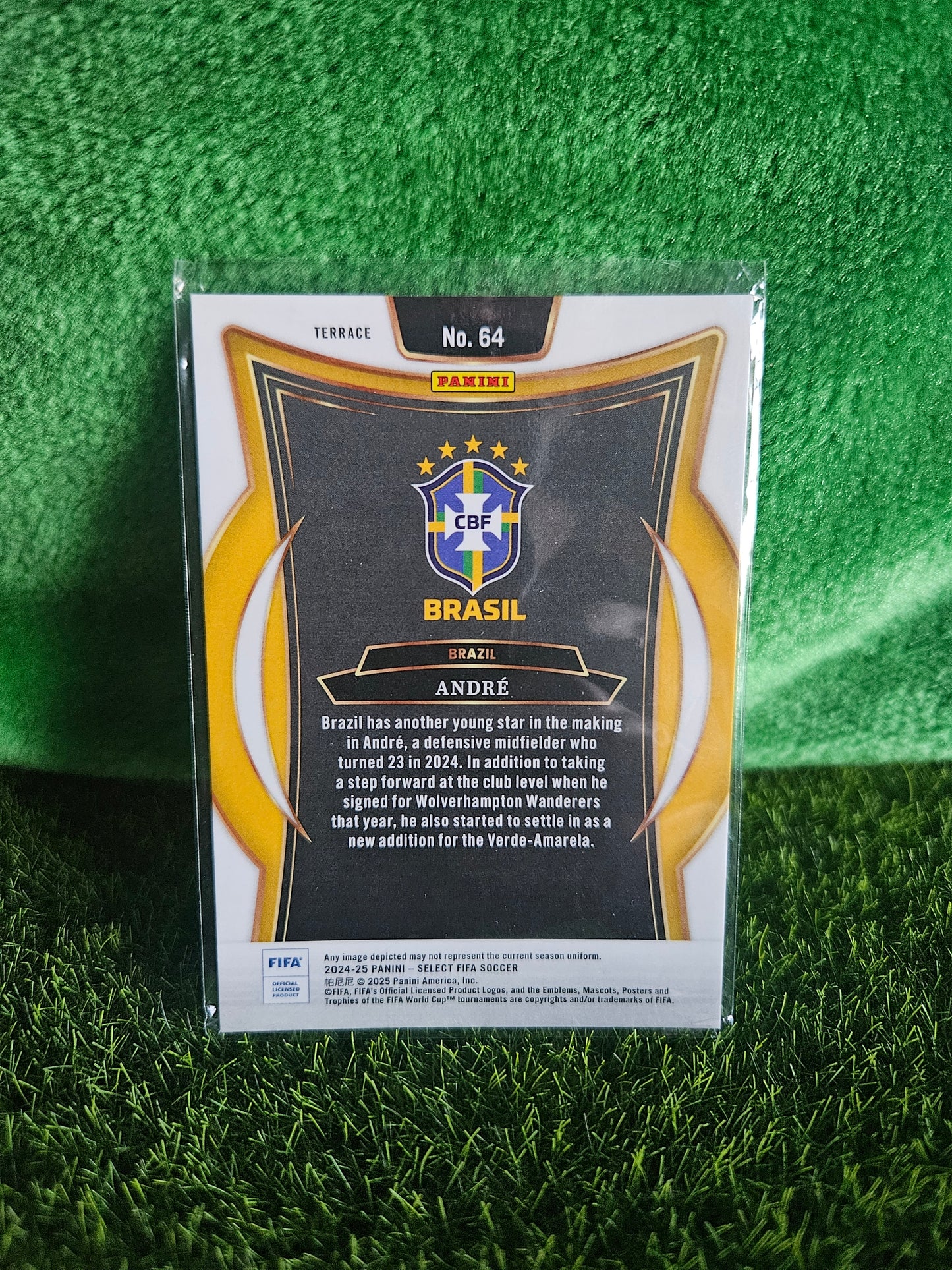 André (RC) - Select FIFA 24/25