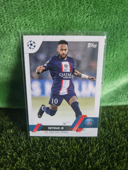 Neymar Jr. - UEFA Club Competitions 2023