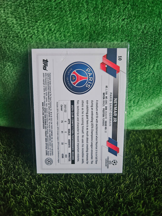 Neymar Jr. - UEFA Club Competitions 2023
