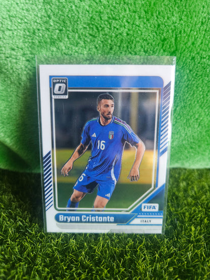 Bryan Cristante - Optic - Donruss 24/25