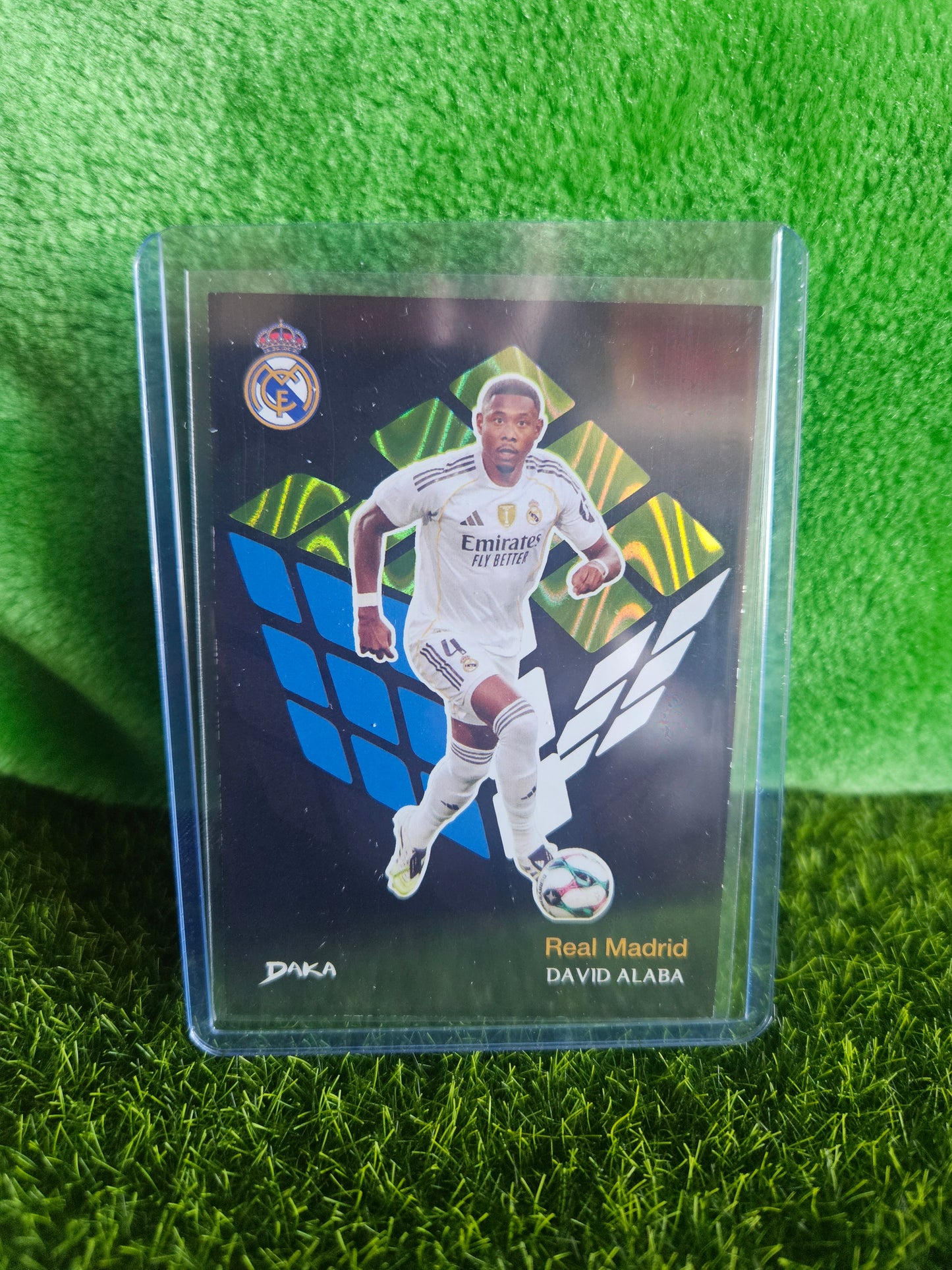 David Alaba /199 - Top Audience Real Madrid 25/26