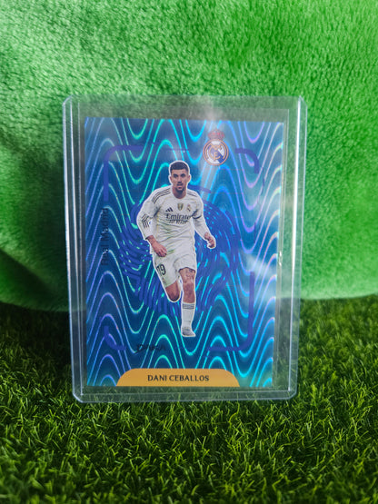 Dani Ceballos /149 - Top Audience Real Madrid 25/26