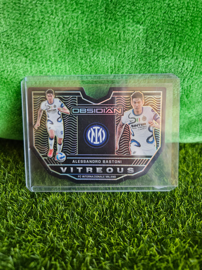 Alessandro Bastoni /99 - Vitreous - Obsidian 21/22