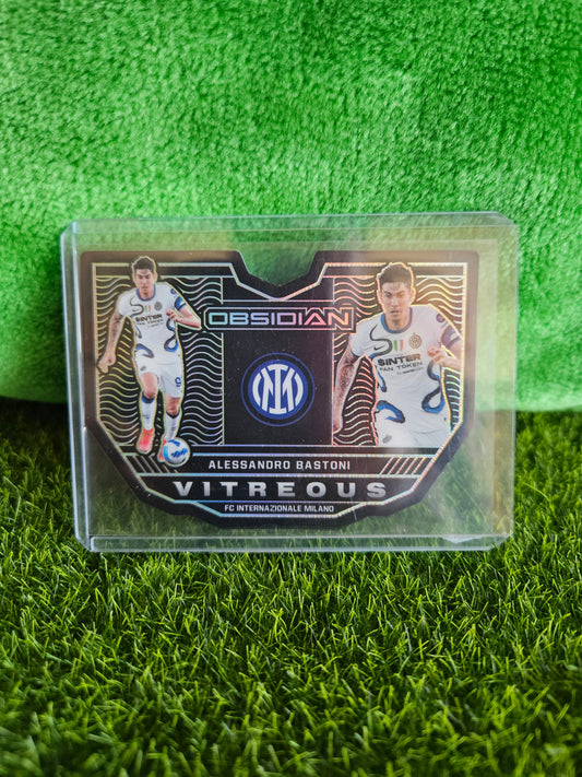 Alessandro Bastoni /99 - Vitreous - Obsidian 21/22