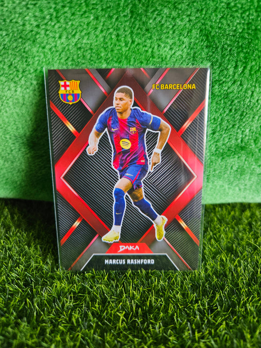 Marcus Rashford - SR-3 - Top Audience Barcelona 25/26