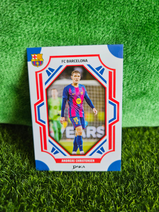 Andreas Christensen - FCB-18-B- Top Audience Barcelona 25/26