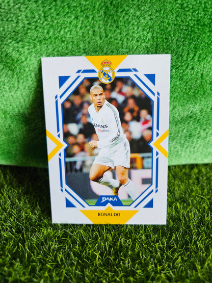 Ronaldo Nazario - RM-28-A - Top Audience Real Madrid 25/26