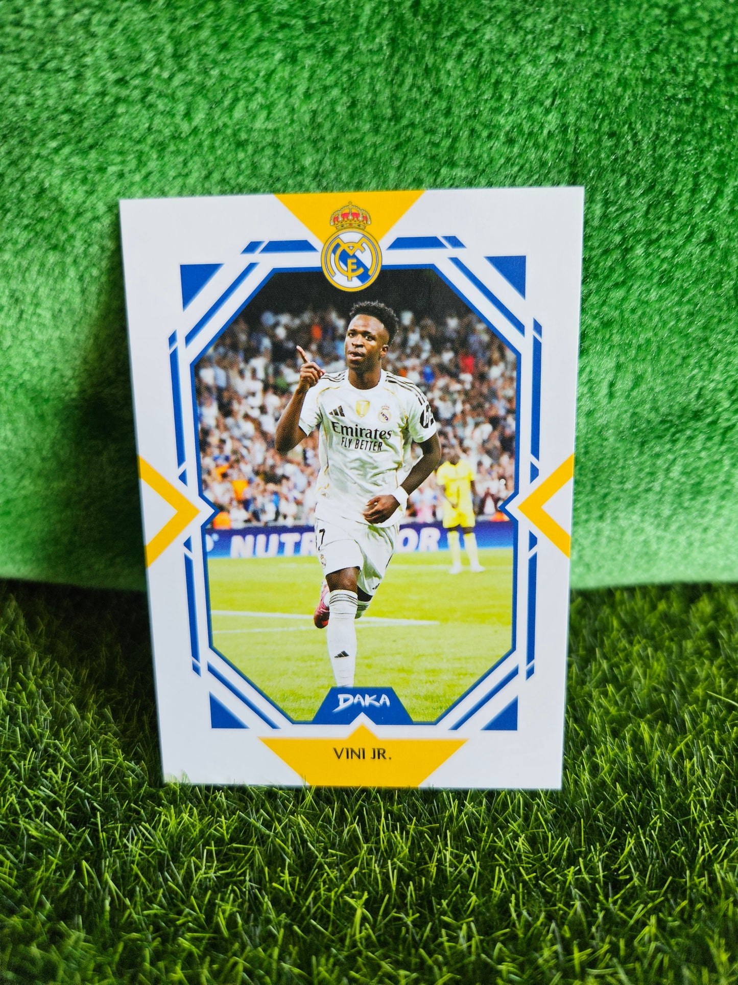 Vini Jr. - RM-2-A - Top Audience Real Madrid 25/26