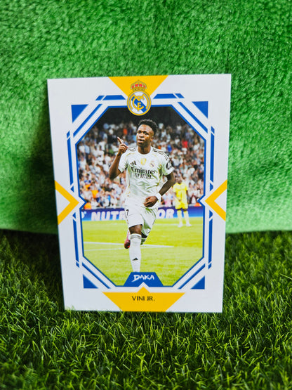Vini Jr. - RM-2-A - Top Audience Real Madrid 25/26