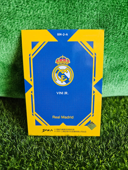 Vini Jr. - RM-2-A - Top Audience Real Madrid 25/26