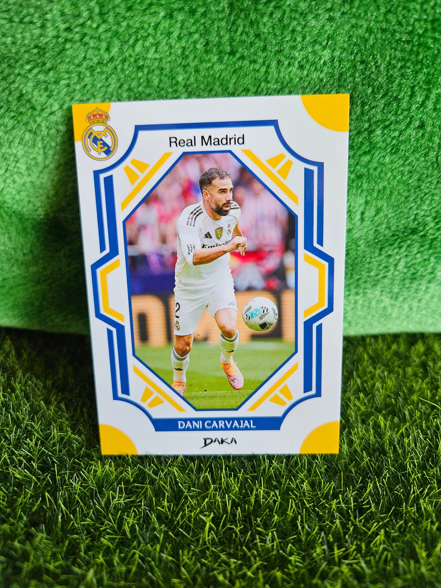 Dani Carvajal - RM-16-B - Top Audience Real Madrid 25/26