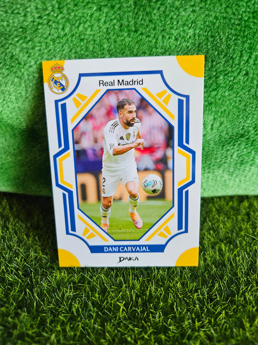 Dani Carvajal - RM-16-B - Top Audience Real Madrid 25/26
