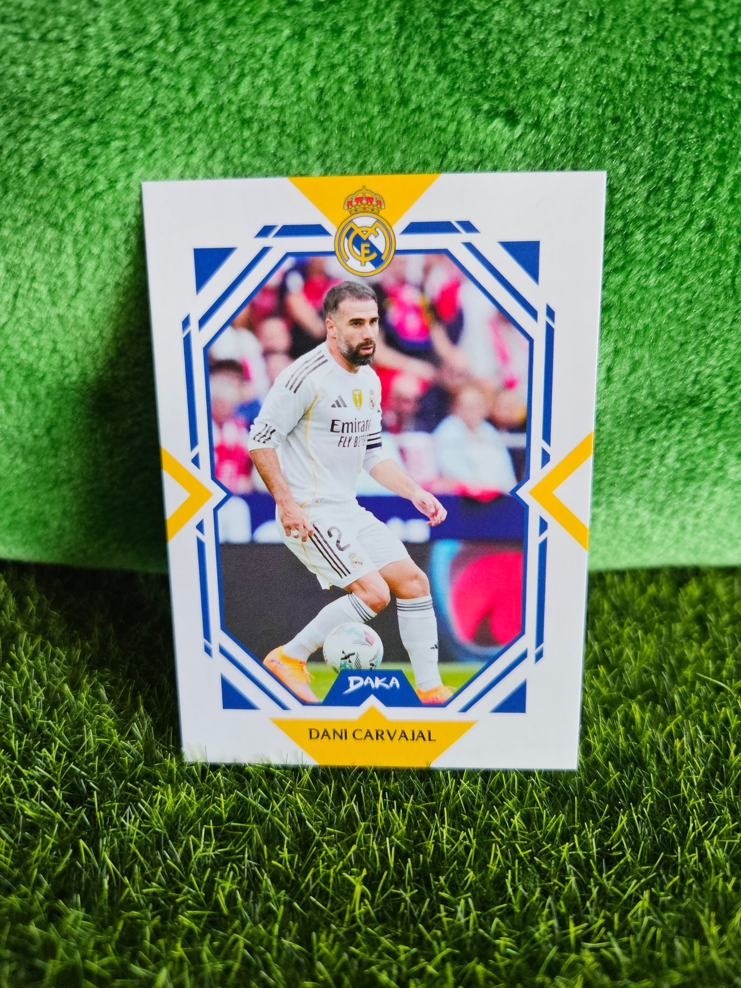 Dani Carvajal - RM-16-A - Top Audience Real Madrid 25/26