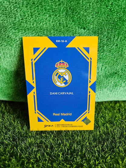 Dani Carvajal - RM-16-A - Top Audience Real Madrid 25/26