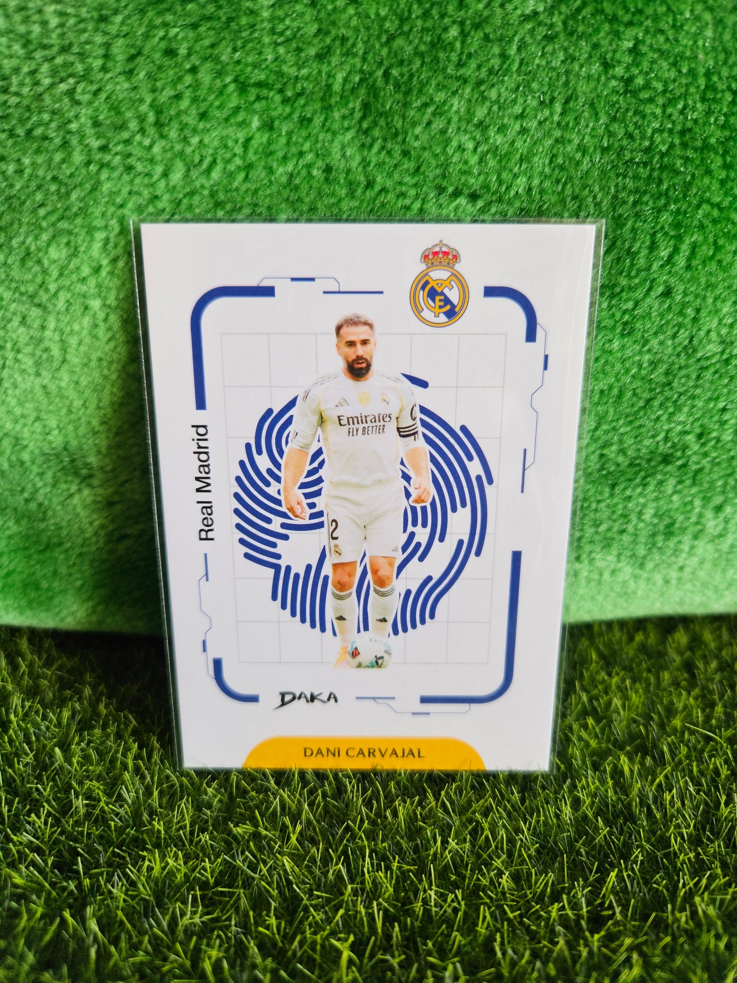 Dani Carvajal - Locked - Top Audience Real Madrid 25/26