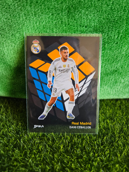 Dani Ceballos - GC-11 - Top Audience Real Madrid 25/26