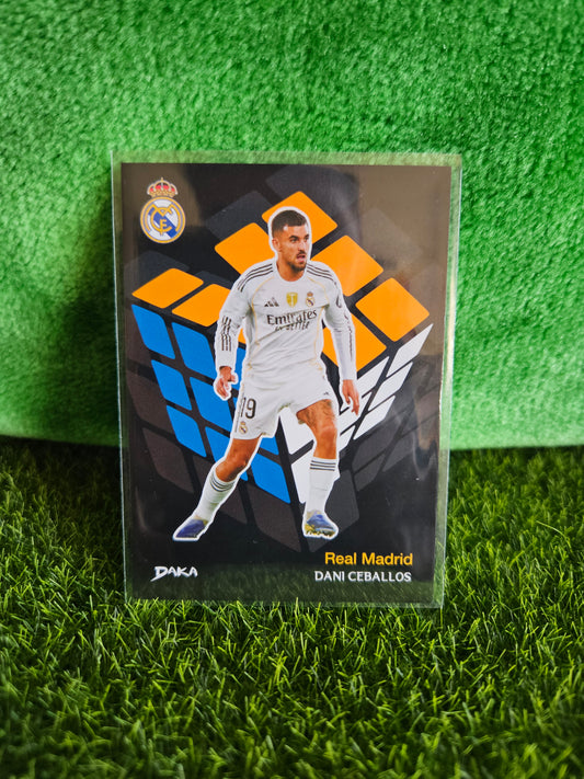 Dani Ceballos - GC-11 - Top Audience Real Madrid 25/26