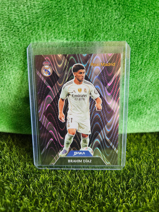 Brahim Díaz /299 - Top Audience Real Madrid 25/26