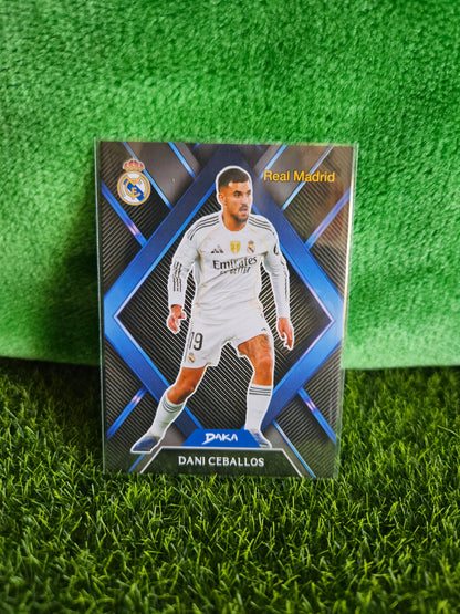 Dani Ceballos - SR-11 - Top Audience Real Madrid 25/26