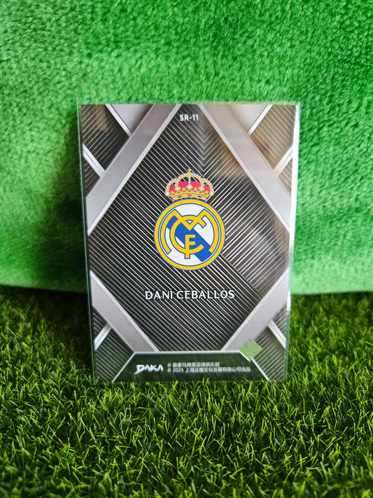 Dani Ceballos - SR-11 - Top Audience Real Madrid 25/26