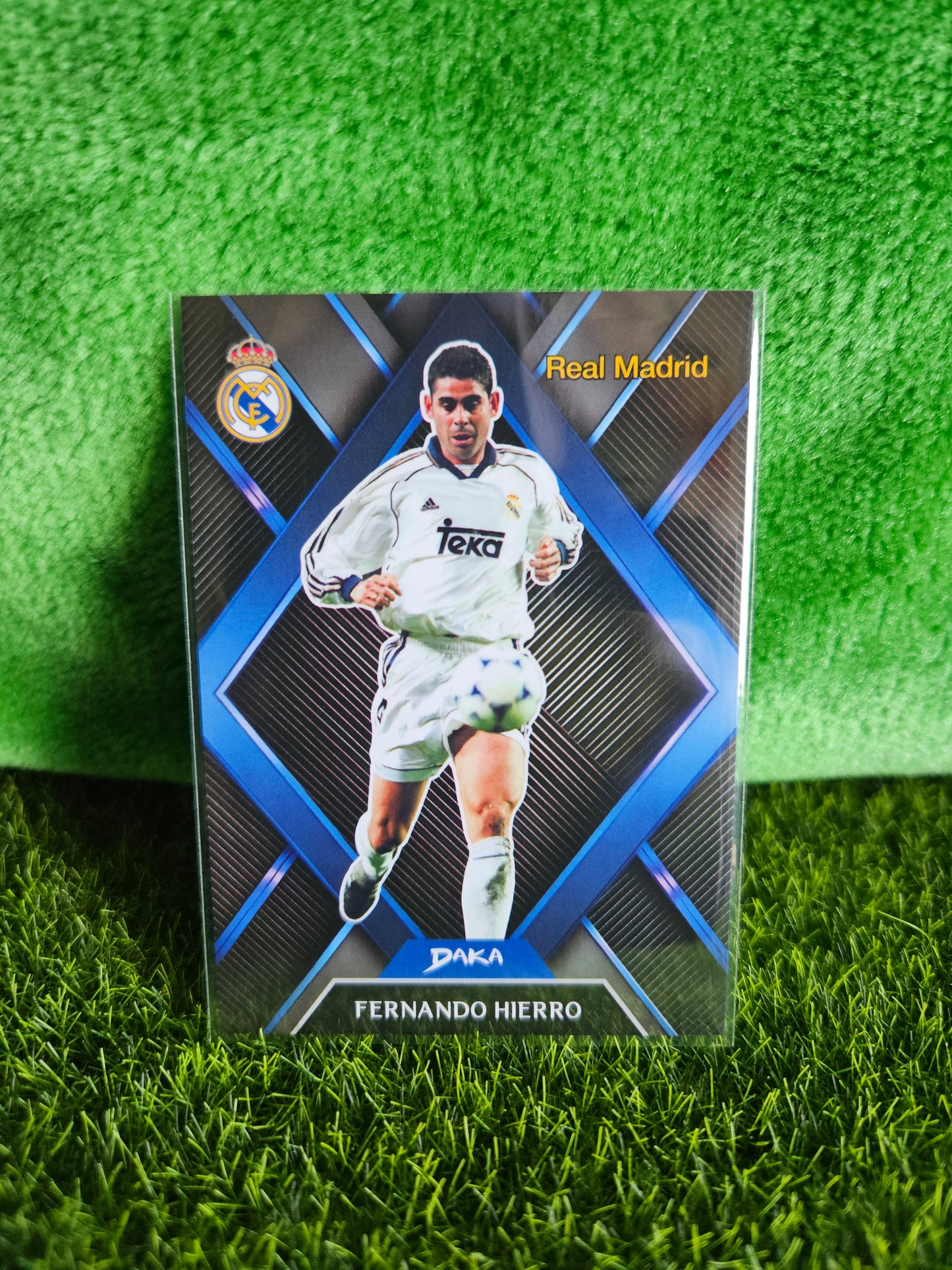 Fernando Hierro - SR-30 - Top Audience Real Madrid 25/26