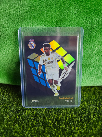 Vini Jr. /199 - Top Audience Real Madrid 25/26