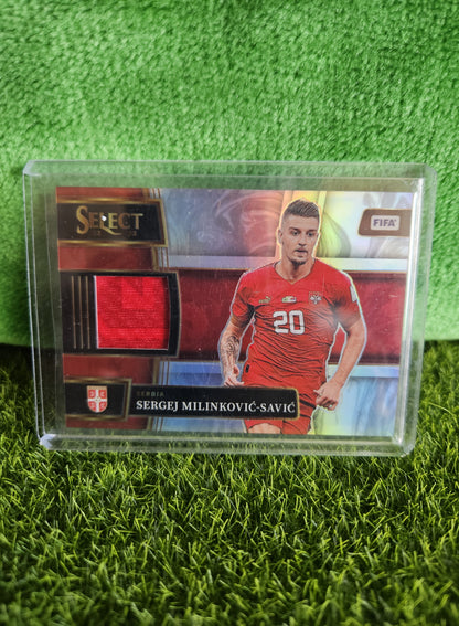 Sergej Milinković-Savić - Parche - Select FIFA 22/23