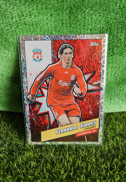 Fernando Torres - Fan Set Liverpool 2023