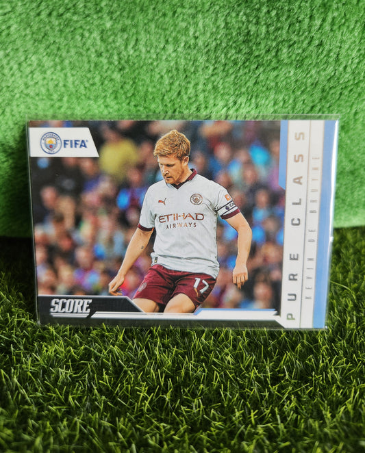 Kevin De Bruyne - Pure Class - Score FIFA 23/24